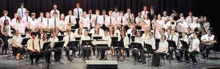 John Philip Sousa National High School Honors Band